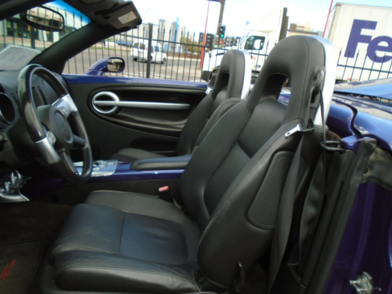 Chevrolet SSR Reg Cab 116.0" WB LS 2004