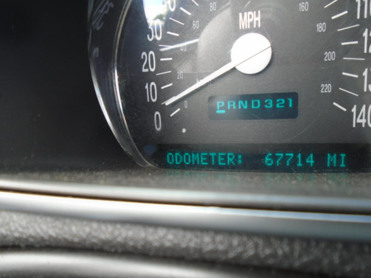 Chevrolet SSR Reg Cab 116.0" WB LS 2004