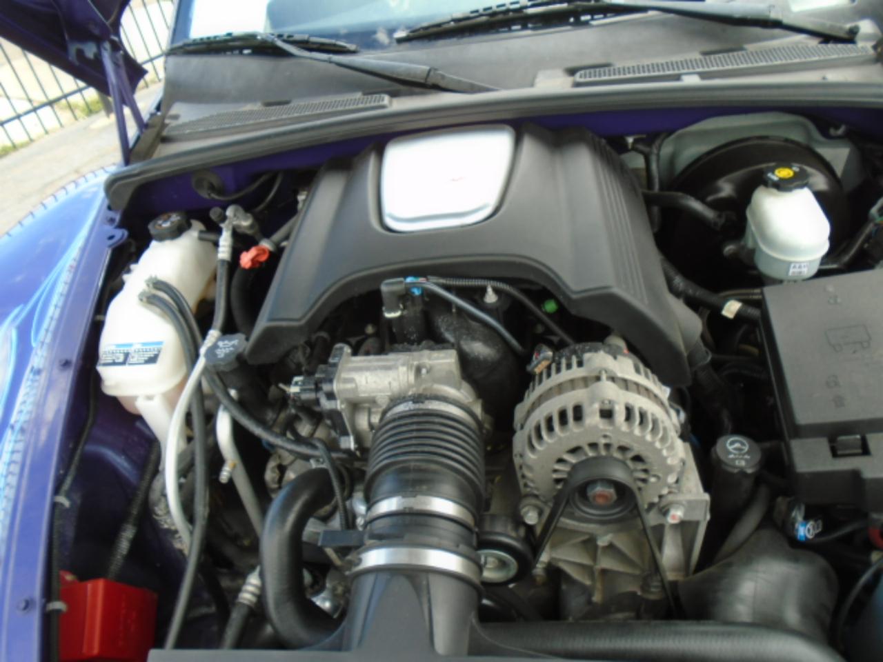 Chevrolet SSR Reg Cab 116.0" WB LS 2004