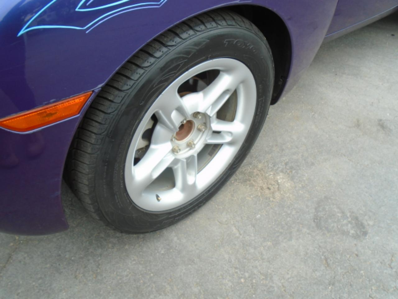 Chevrolet SSR Reg Cab 116.0" WB LS 2004