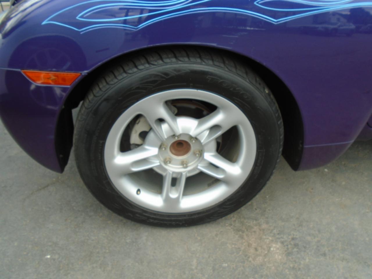 Chevrolet SSR Reg Cab 116.0" WB LS 2004