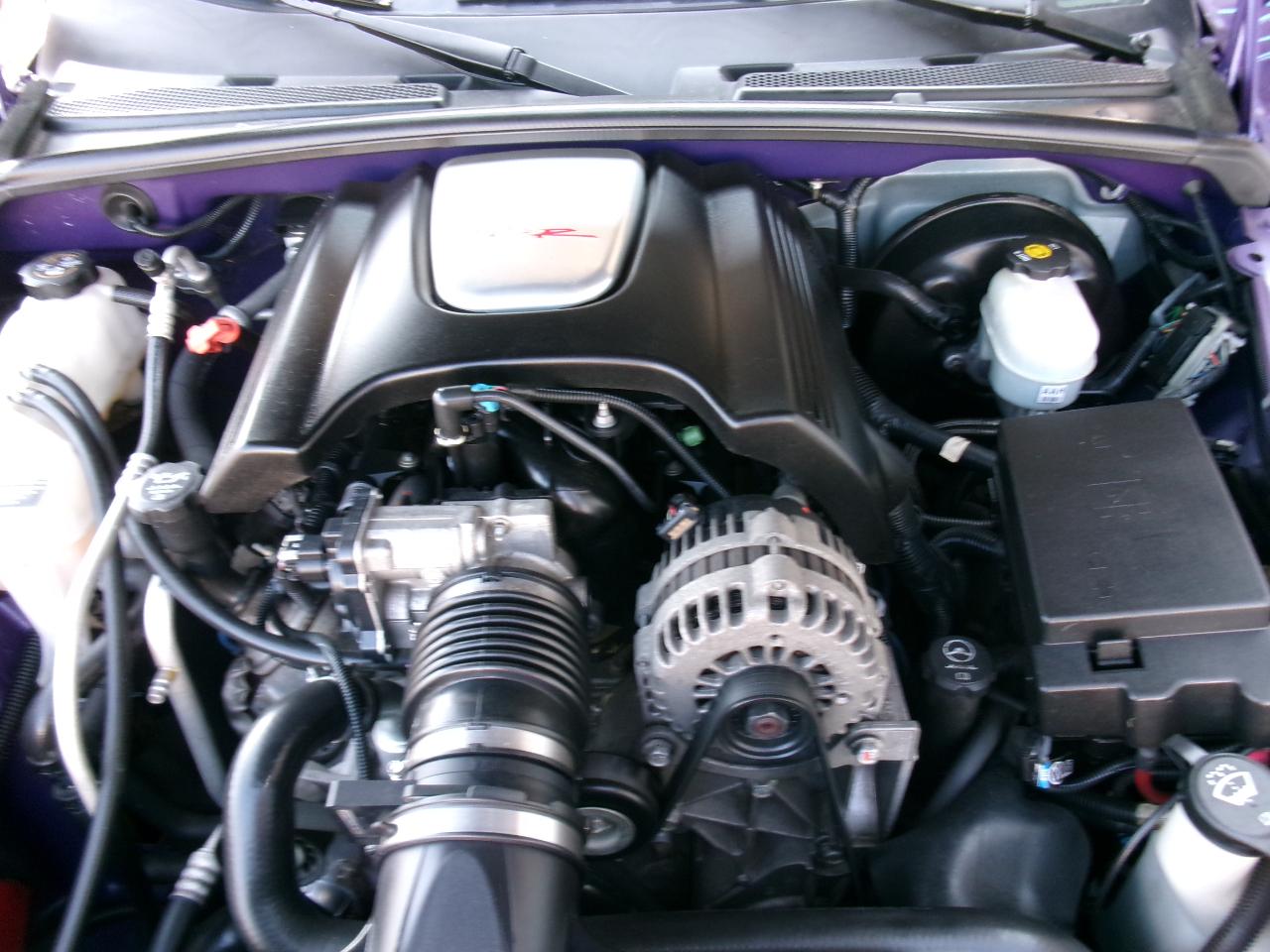 Chevrolet SSR Reg Cab 116.0" WB LS 2004