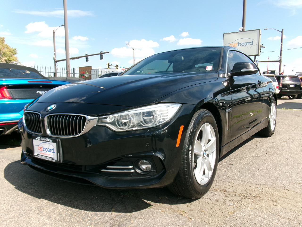 BMW 428i photo 2