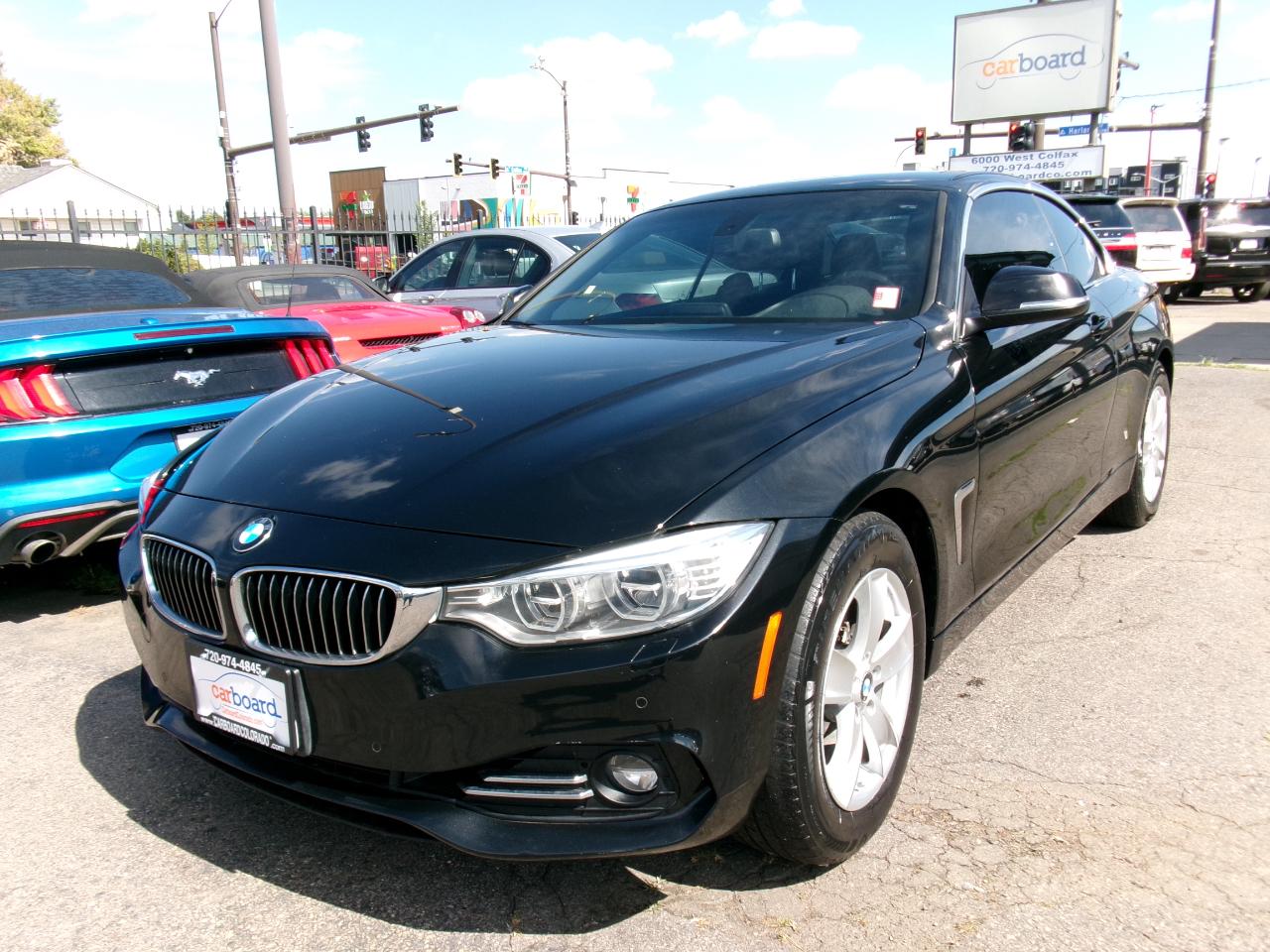 BMW 428i photo 17