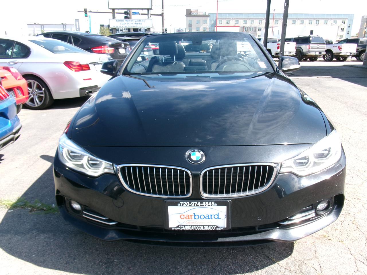 BMW 428i photo 3