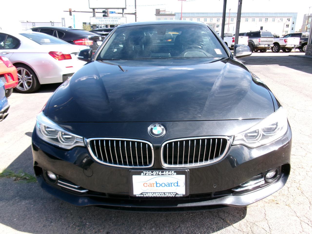 BMW 428i photo 4