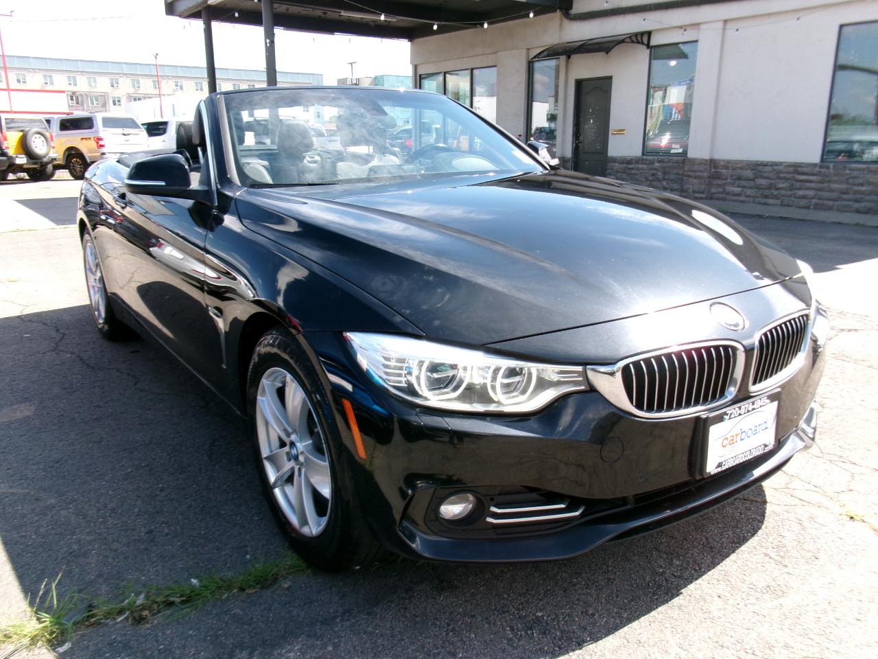 BMW 428i photo 5
