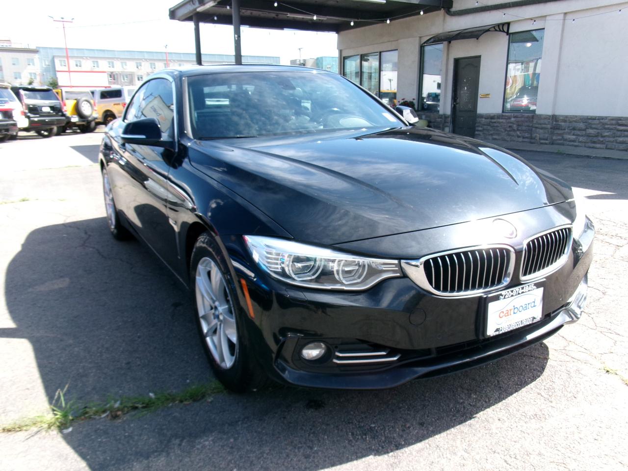 BMW 428i photo 6