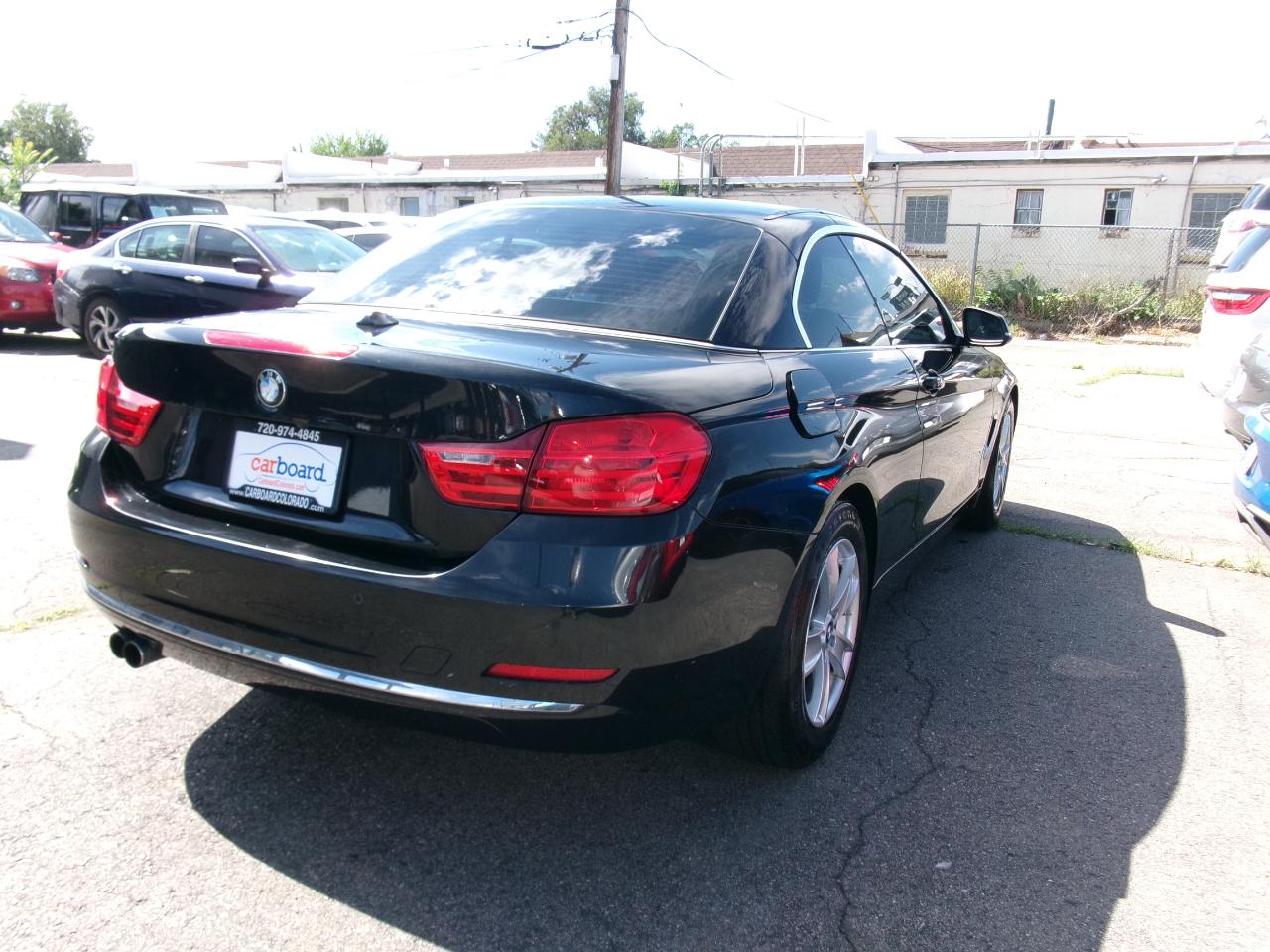 BMW 428i photo 7