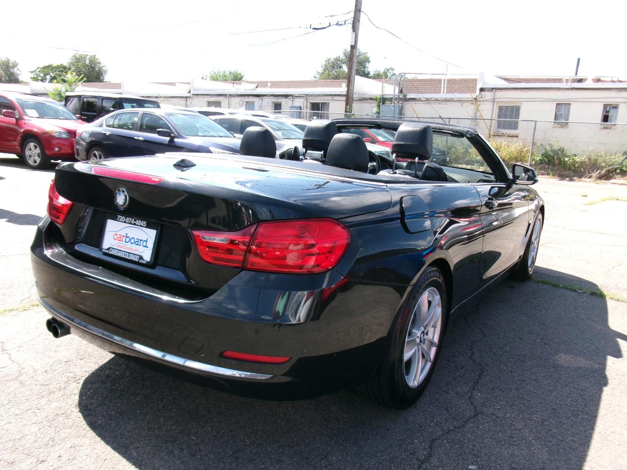 BMW 428i photo 8