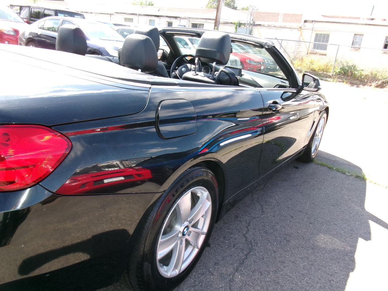 BMW 428i photo 9