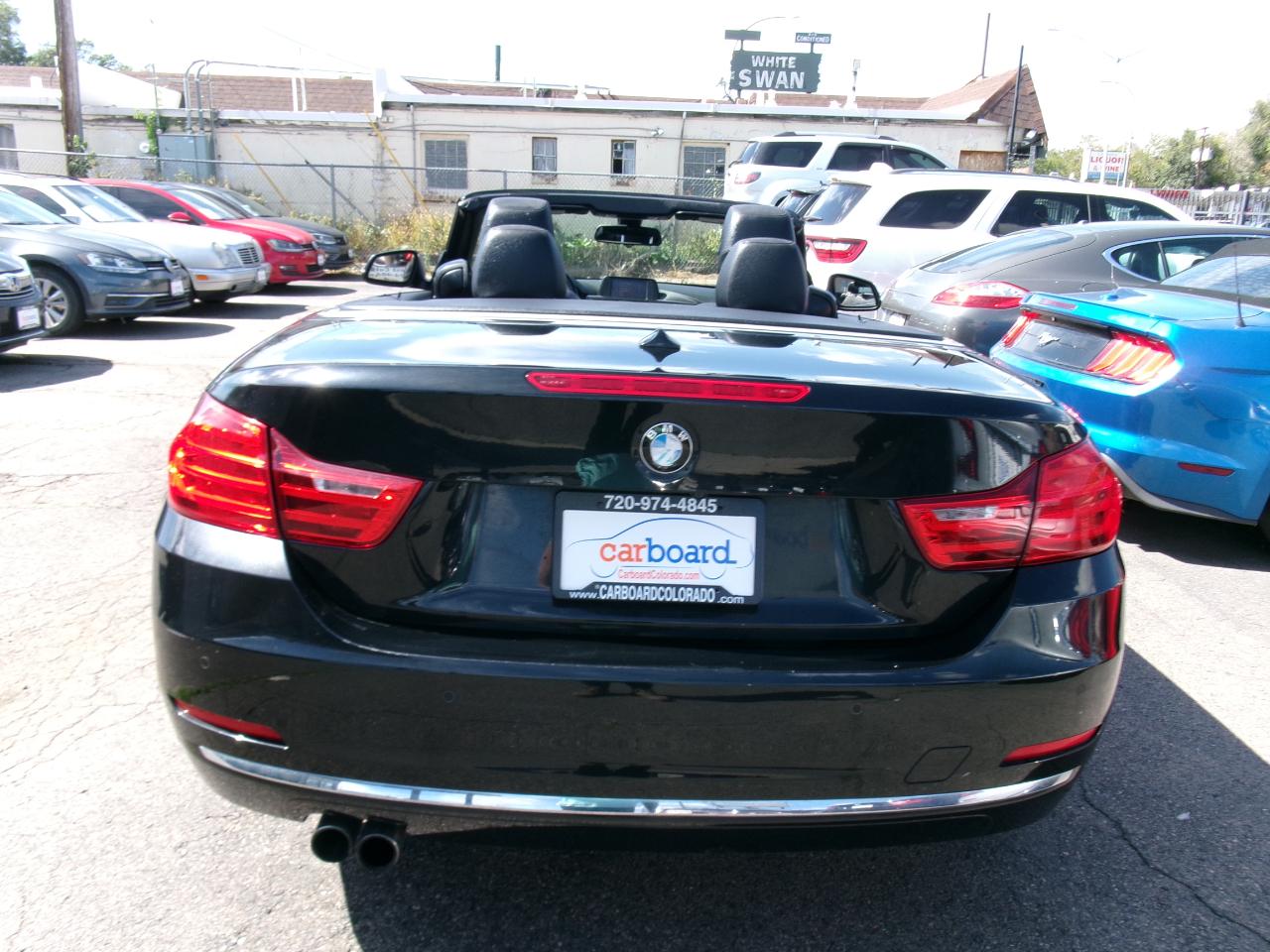 BMW 428i photo 11