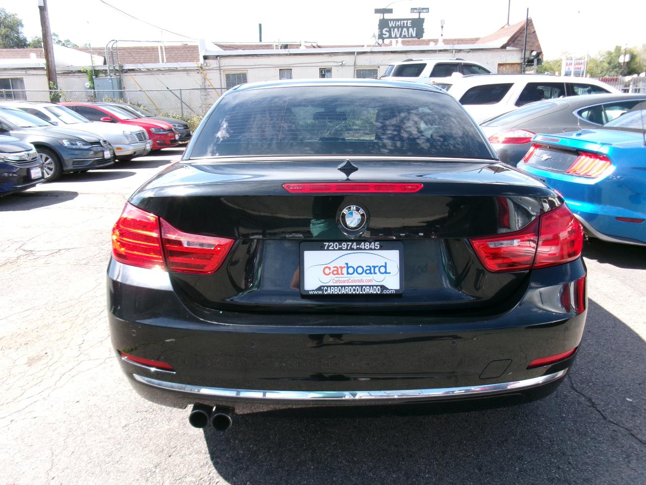 BMW 428i photo 12