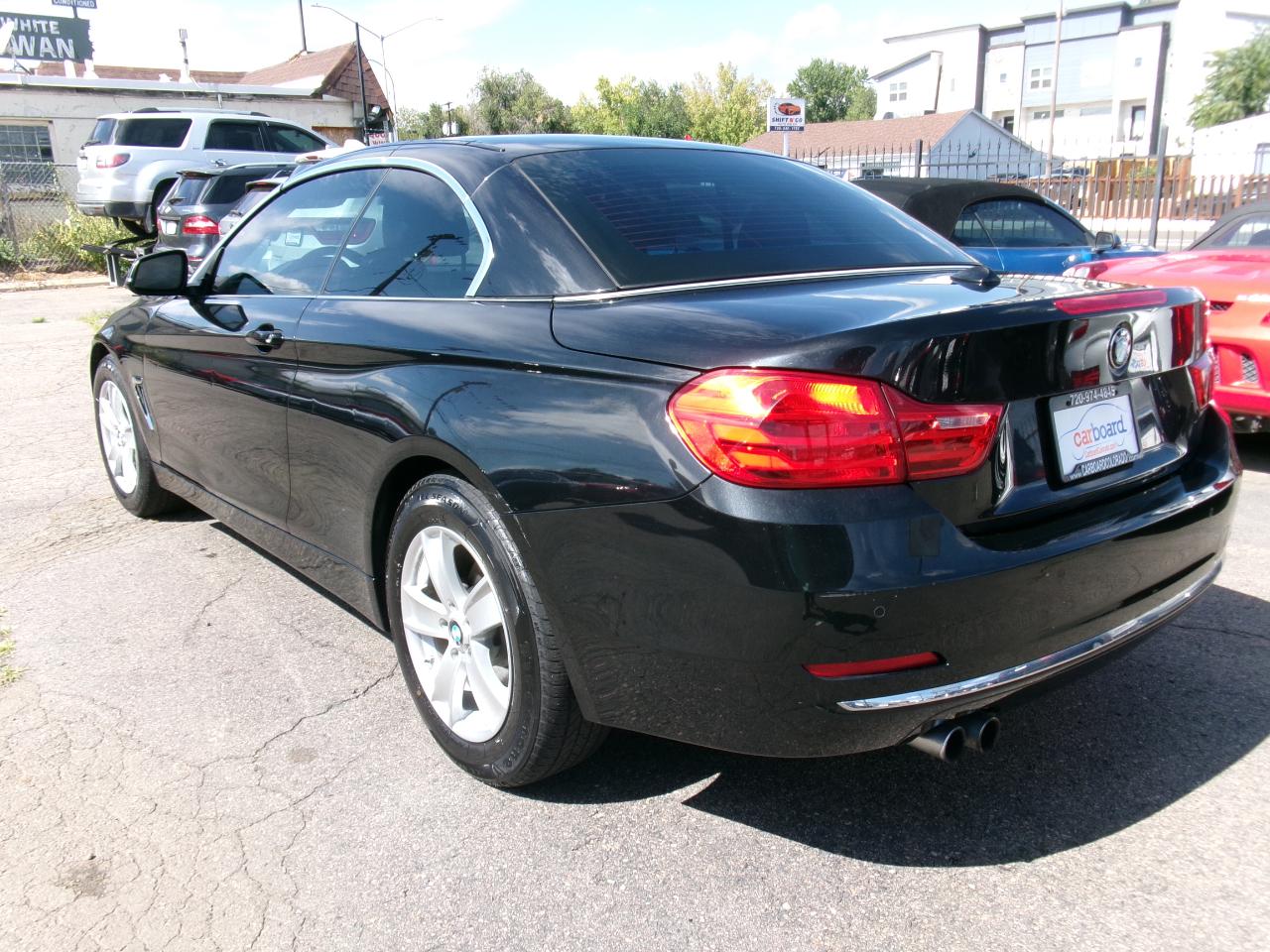 BMW 428i photo 13