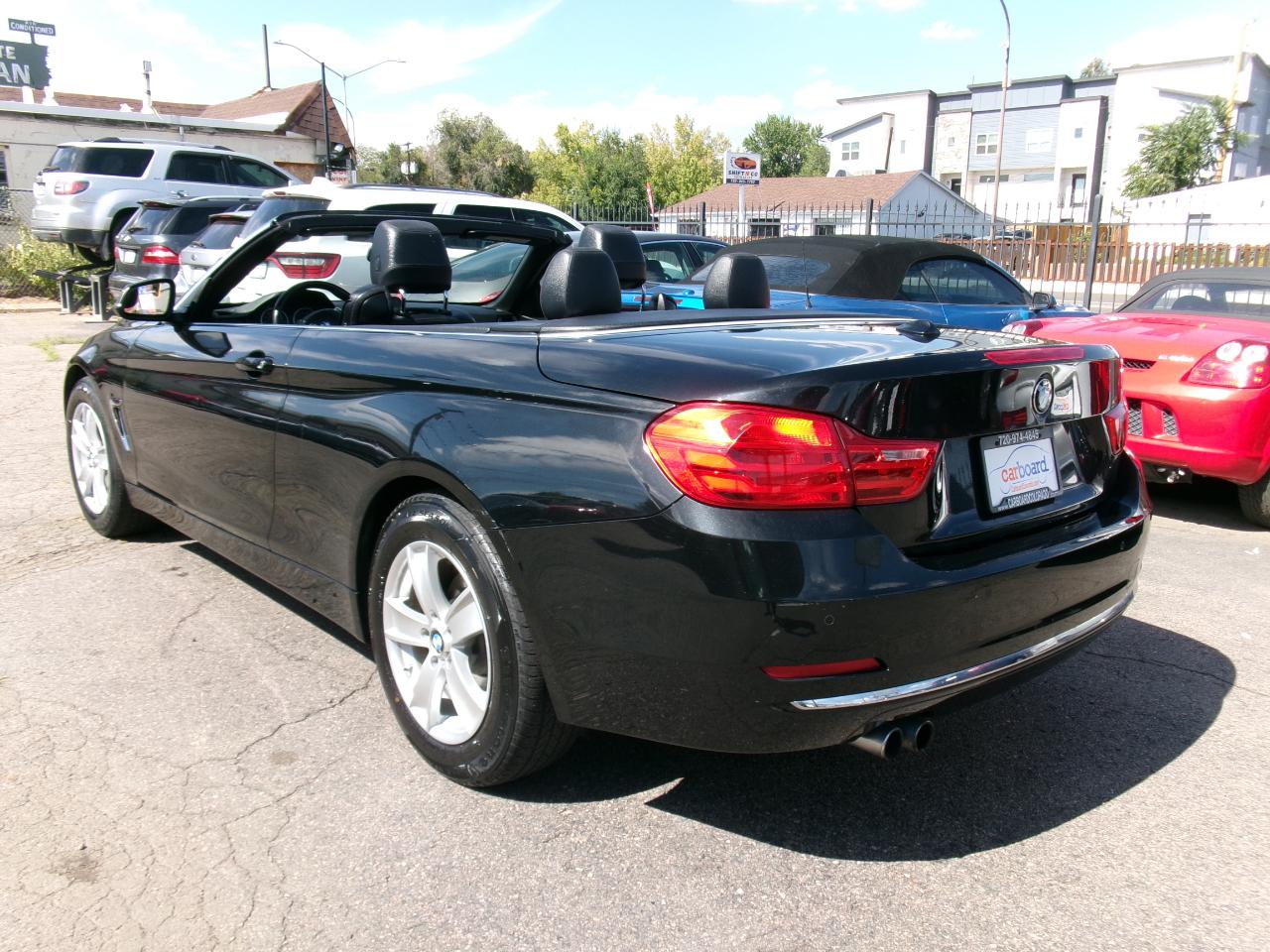 BMW 428i photo 14
