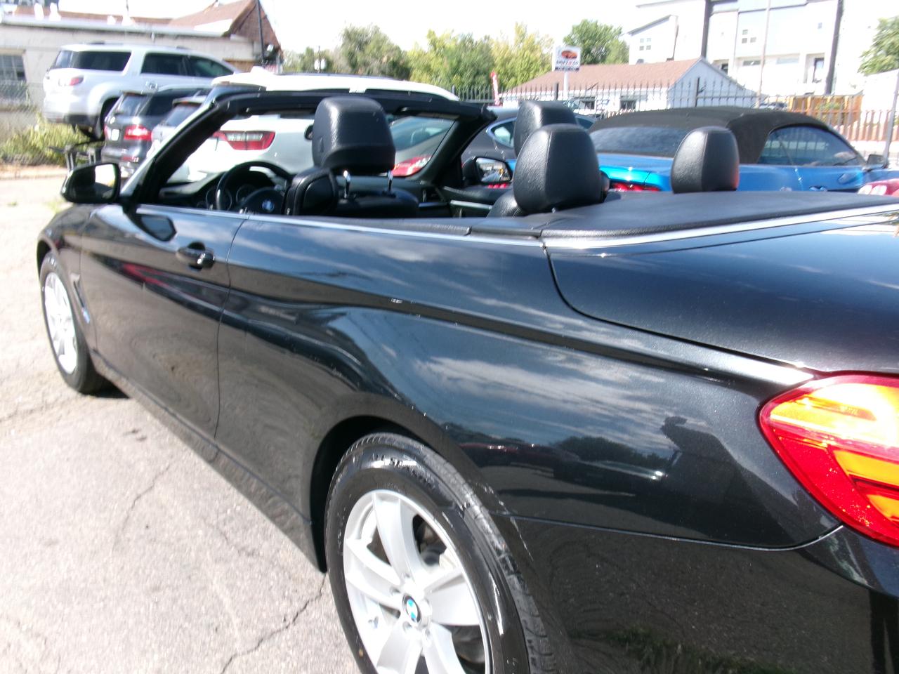 BMW 428i photo 16