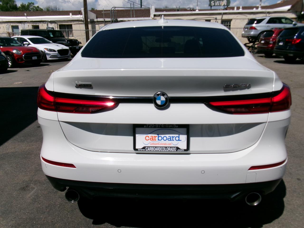 BMW 2 Series 228i xDrive Gran Coupe 2020