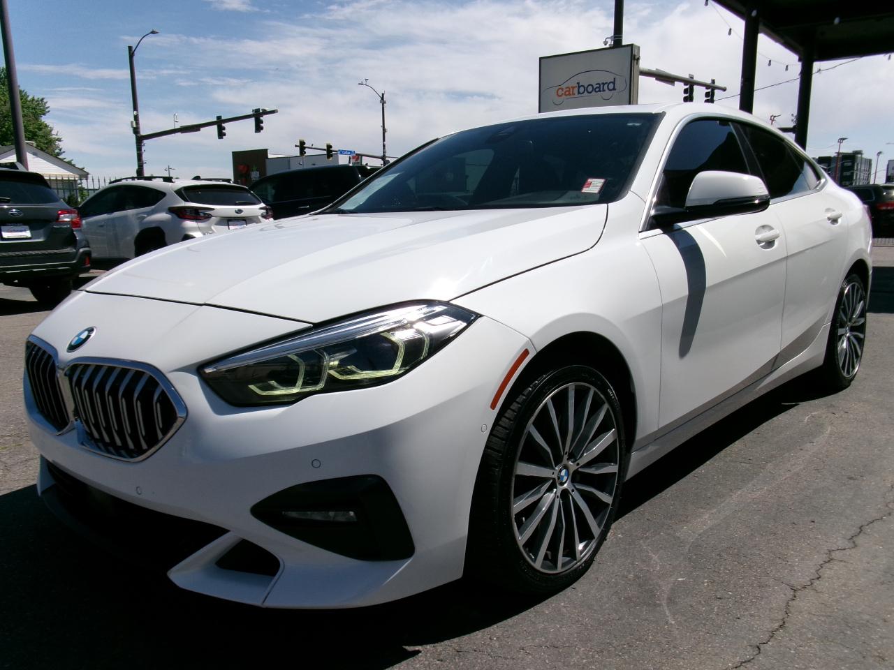 2020 BMW 2 Series 228i xDrive Gran Coupe