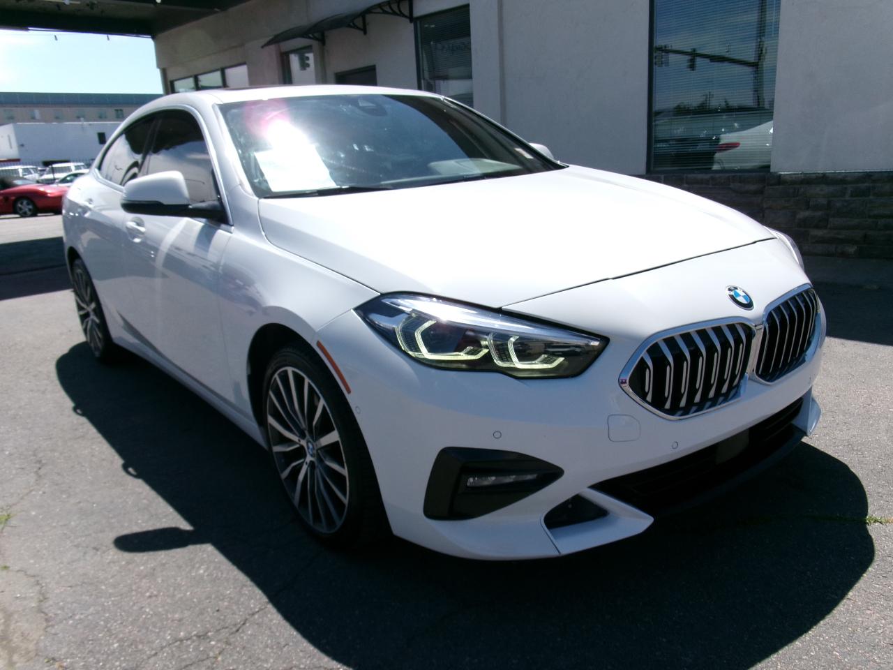 BMW 2 Series 228i xDrive Gran Coupe 2020