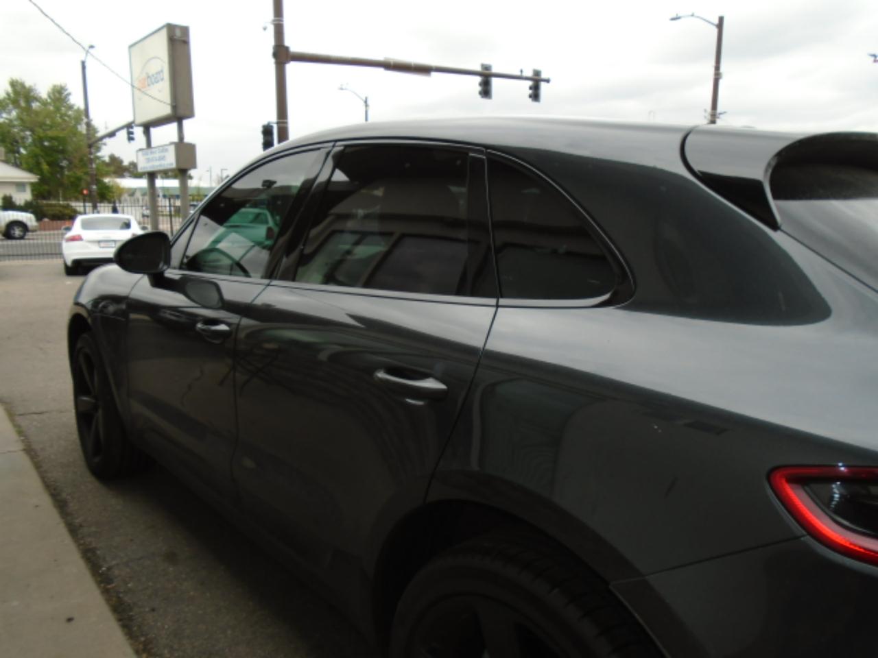 Porsche Macan S AWD 2018