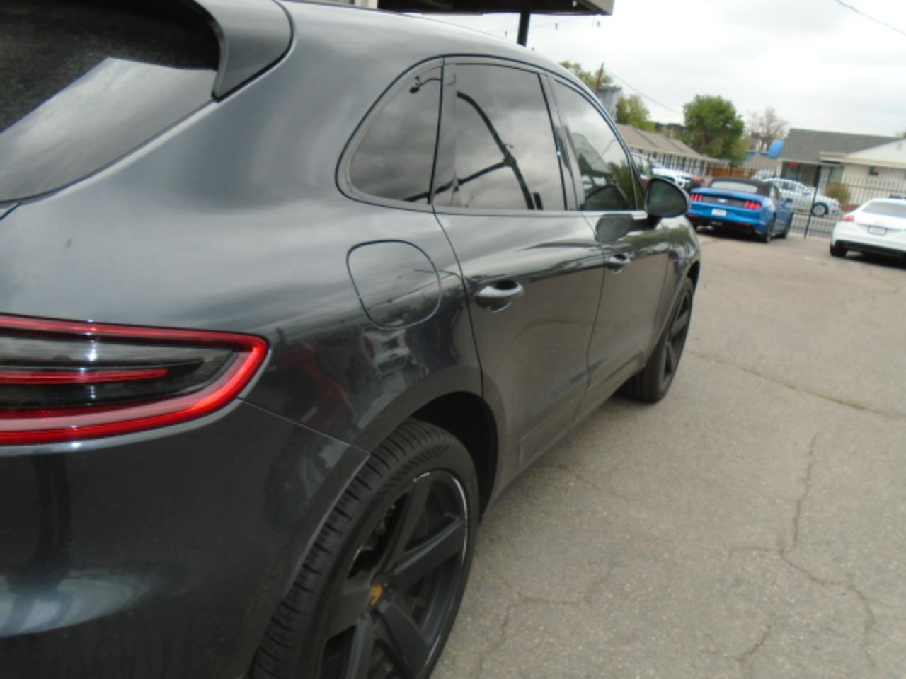 Porsche Macan S AWD 2018