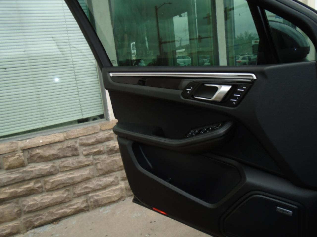Porsche Macan S AWD 2018