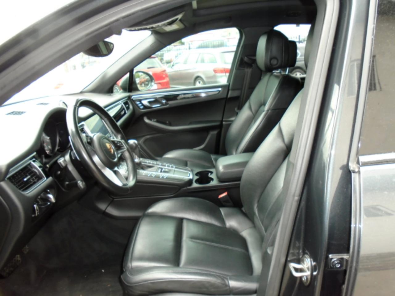 Porsche Macan S AWD 2018