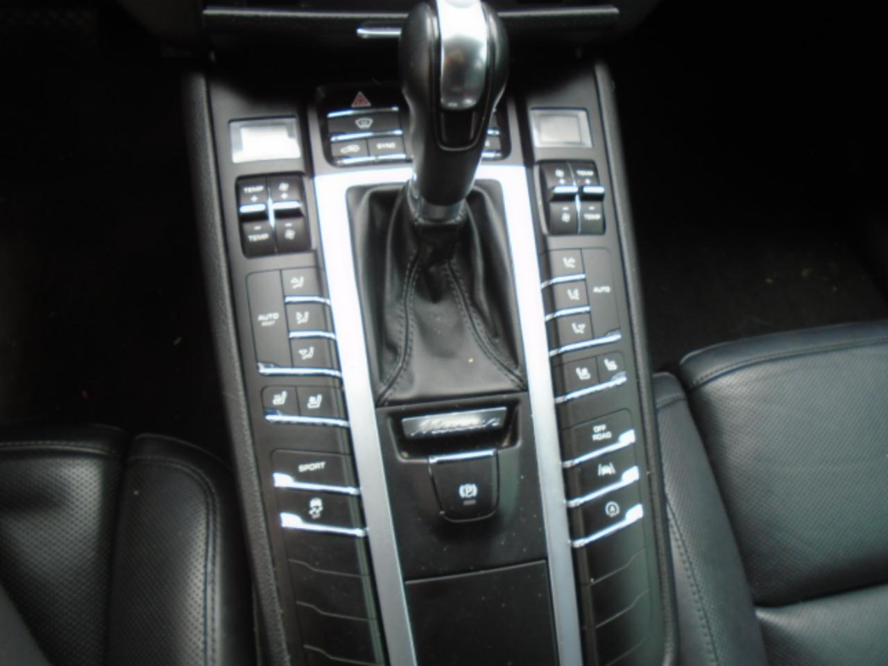 Porsche Macan S AWD 2018