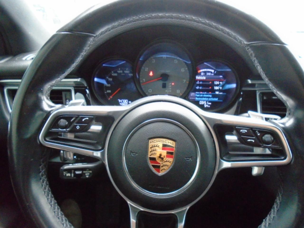 Porsche Macan S AWD 2018