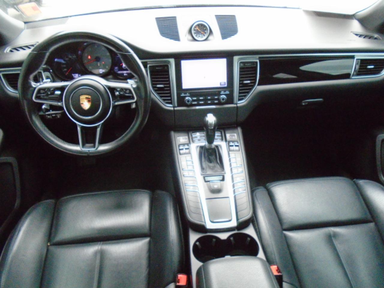 Porsche Macan S AWD 2018