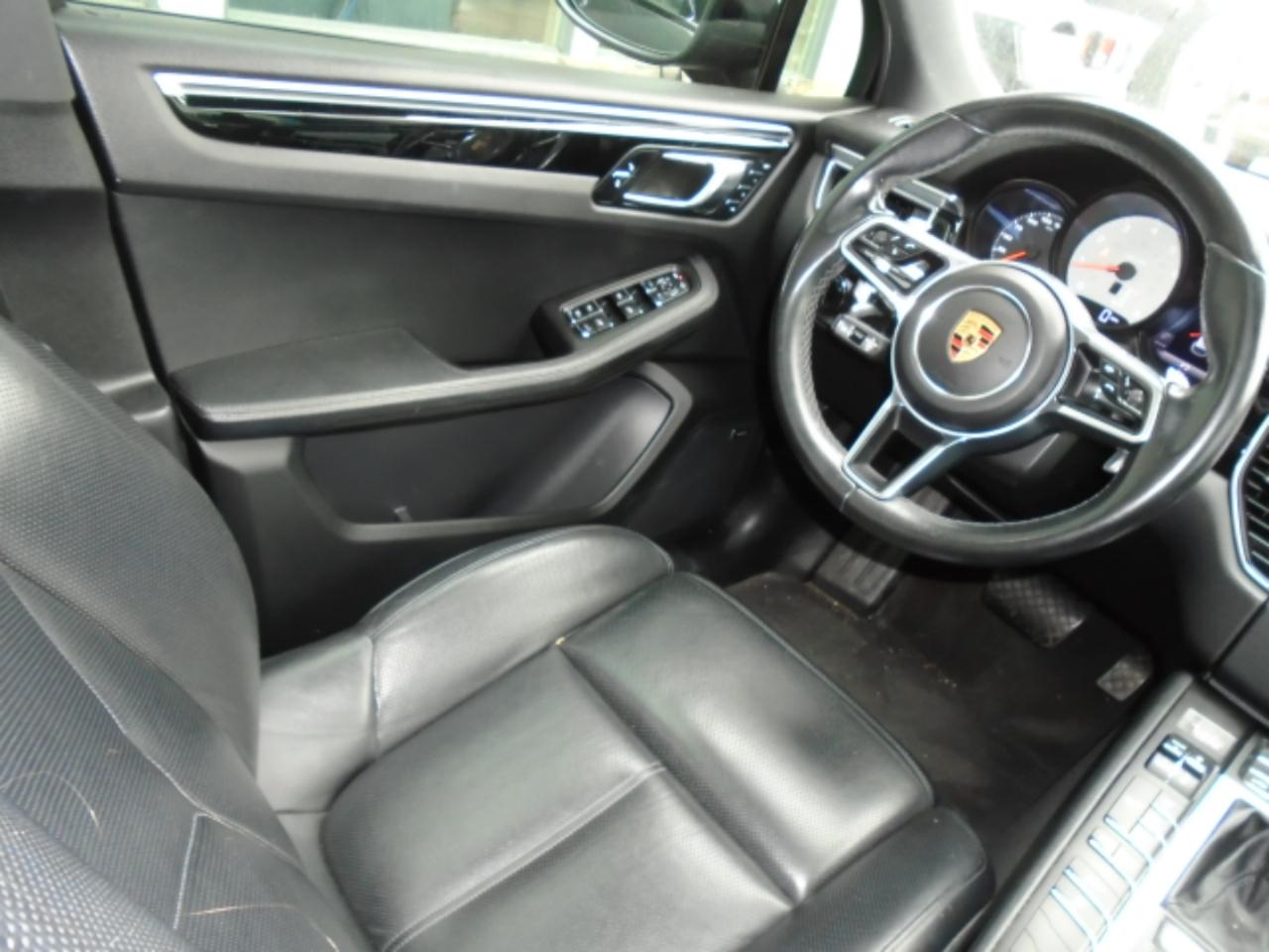 Porsche Macan S AWD 2018
