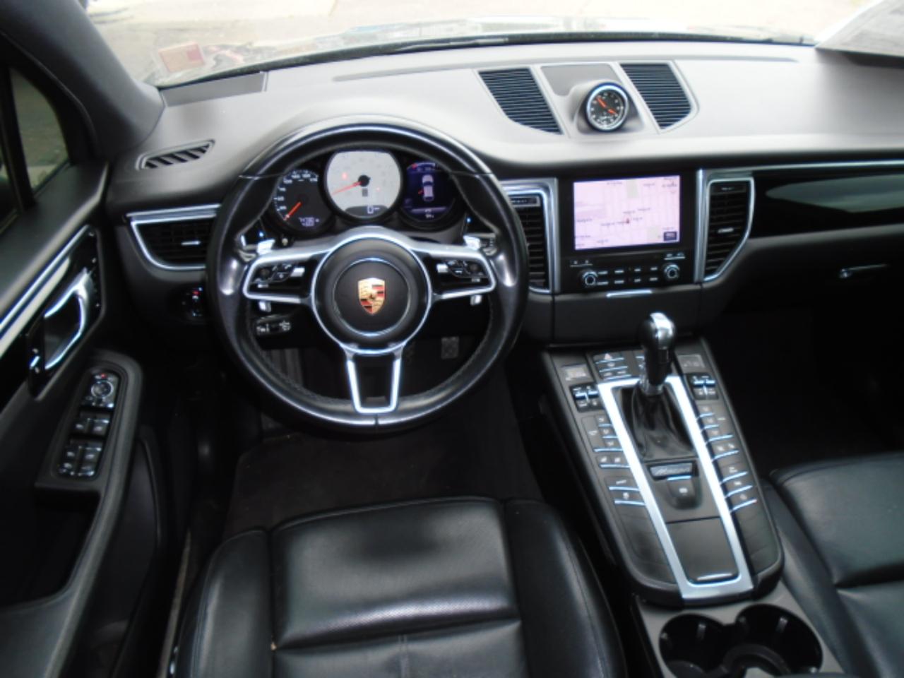 Porsche Macan S AWD 2018