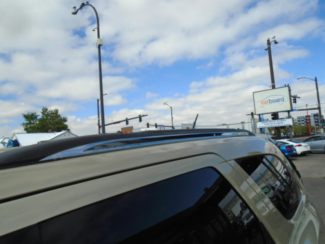 Dodge Durango AWD 4dr Citadel 2011