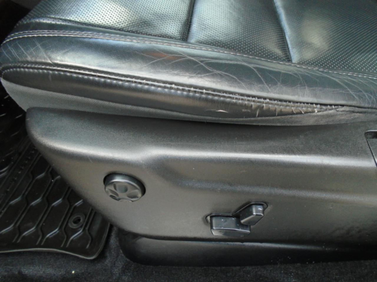 Dodge Durango AWD 4dr Citadel 2011