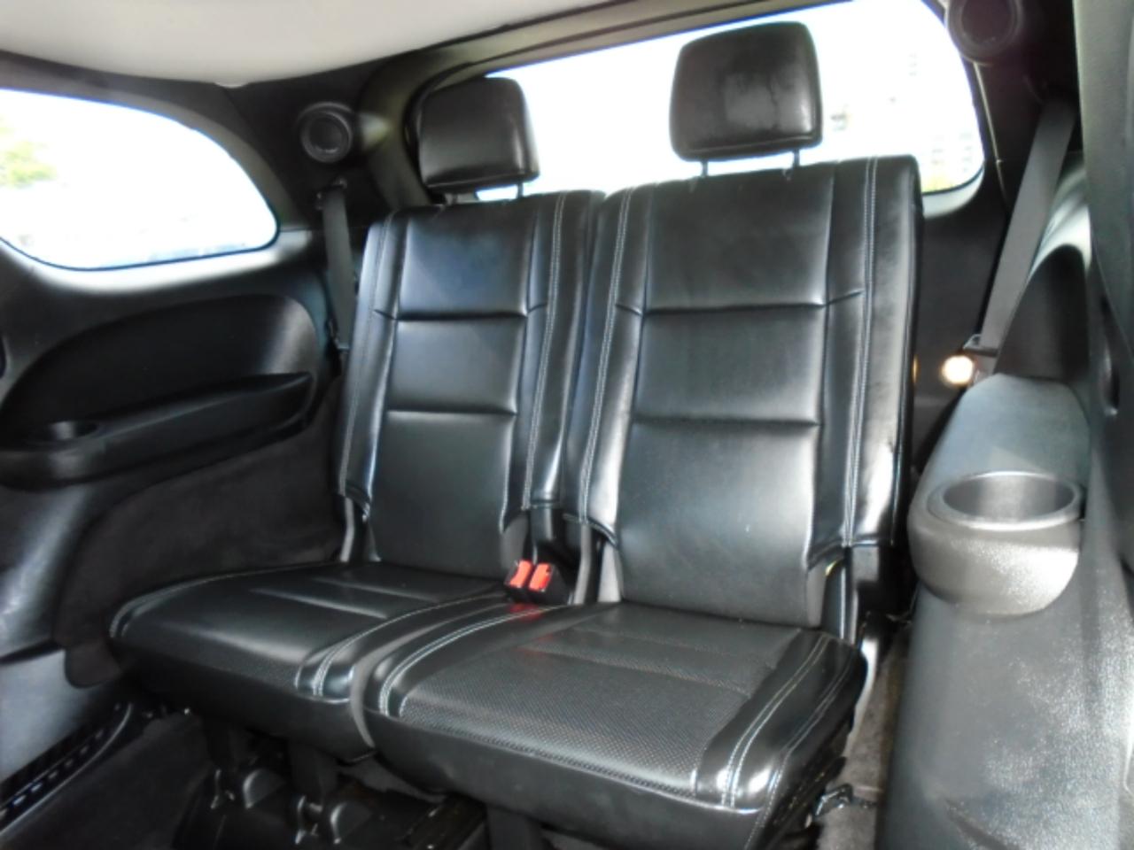 Dodge Durango AWD 4dr Citadel 2011
