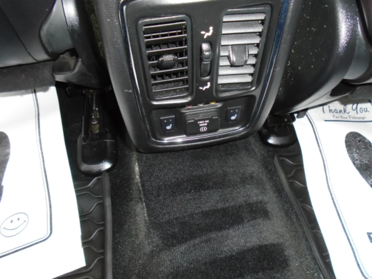Dodge Durango AWD 4dr Citadel 2011