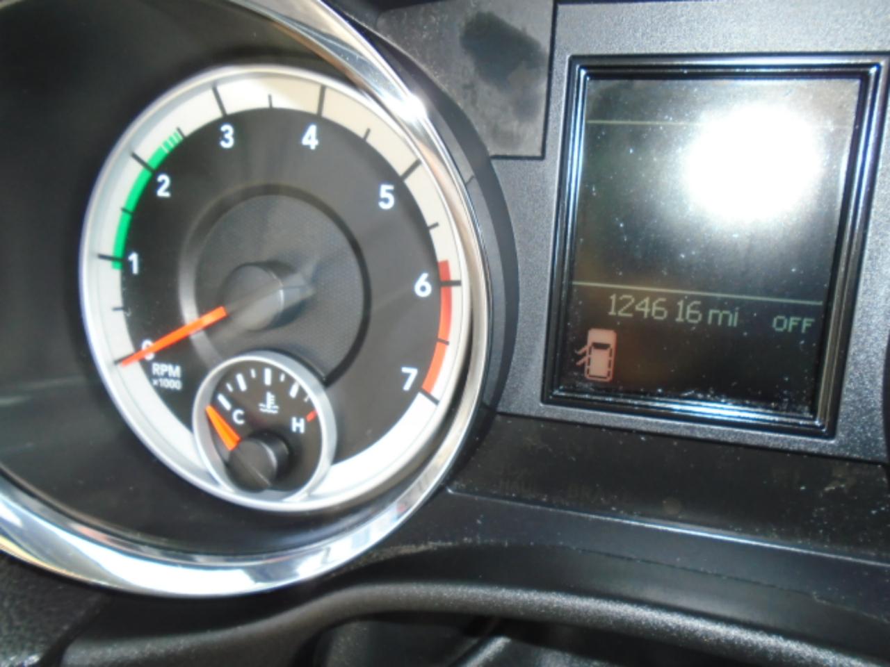 Dodge Durango AWD 4dr Citadel 2011