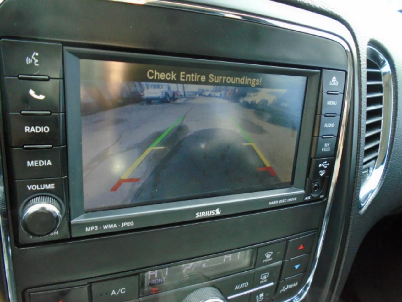 Dodge Durango AWD 4dr Citadel 2011
