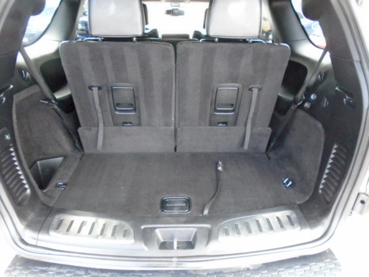 Dodge Durango AWD 4dr Citadel 2011