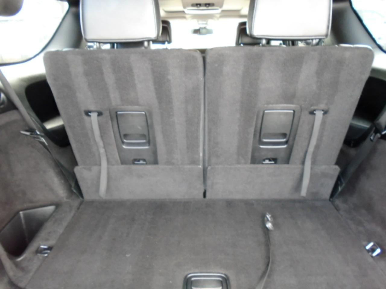 Dodge Durango AWD 4dr Citadel 2011
