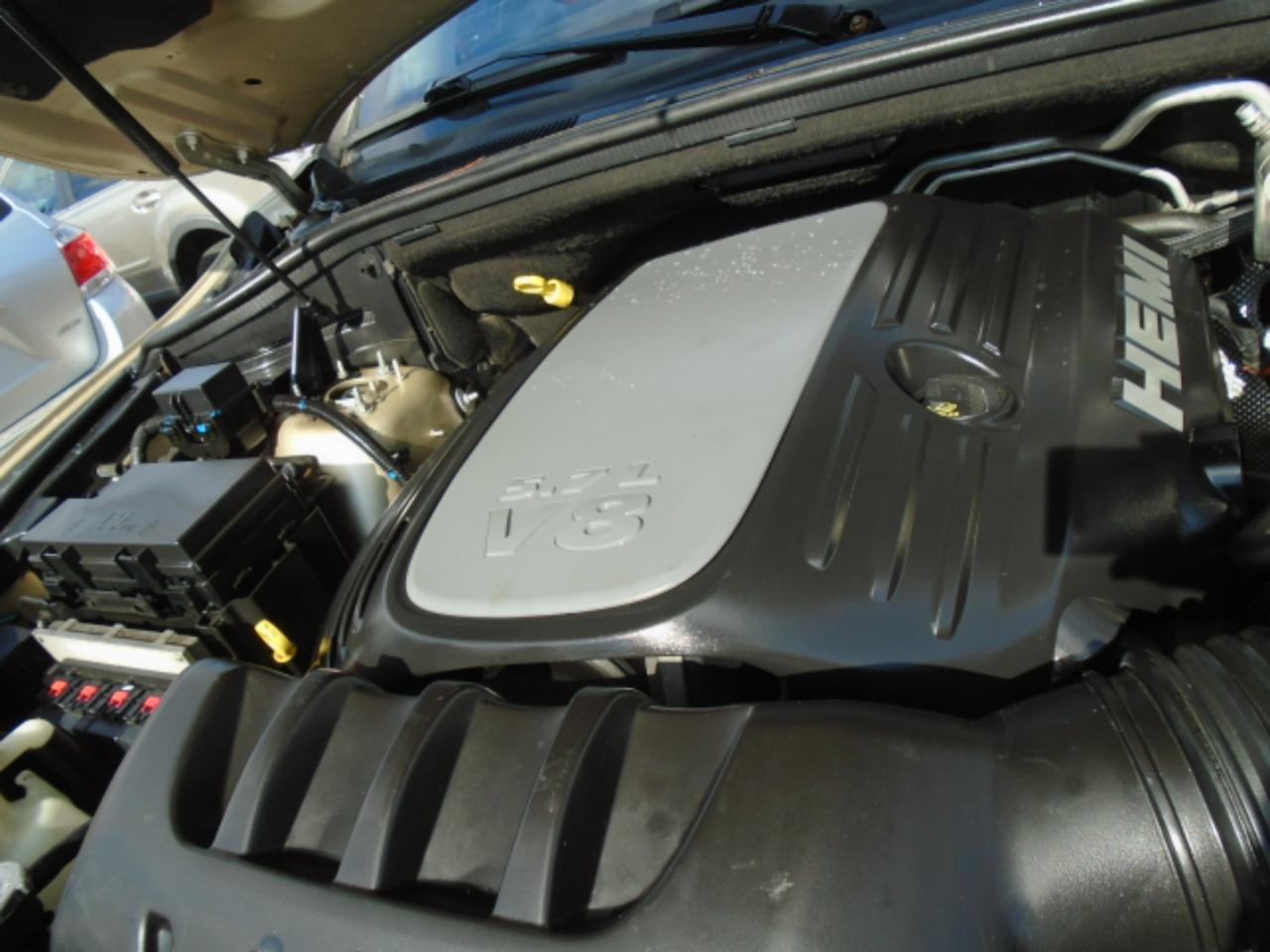 Dodge Durango AWD 4dr Citadel 2011