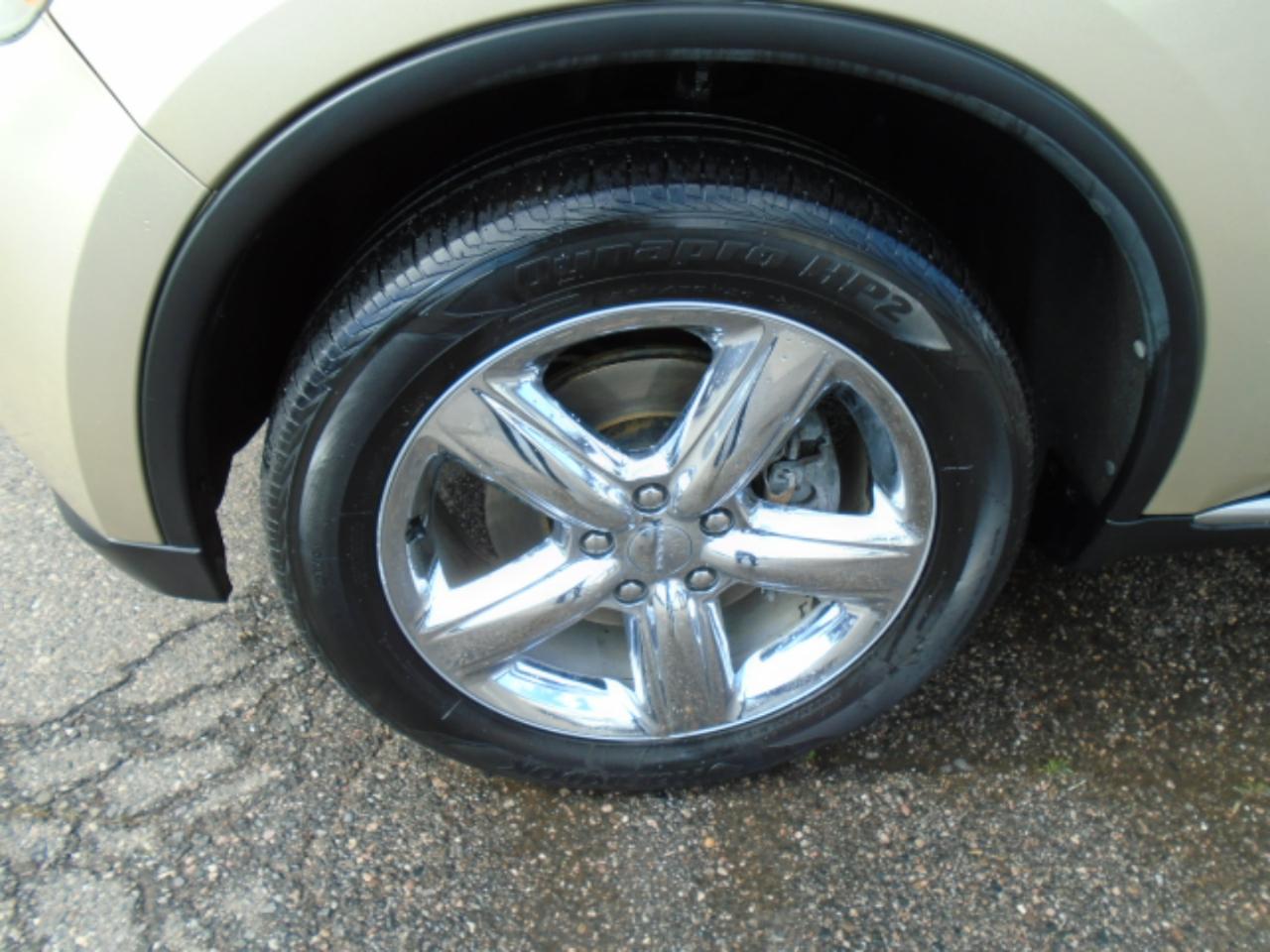 Dodge Durango AWD 4dr Citadel 2011