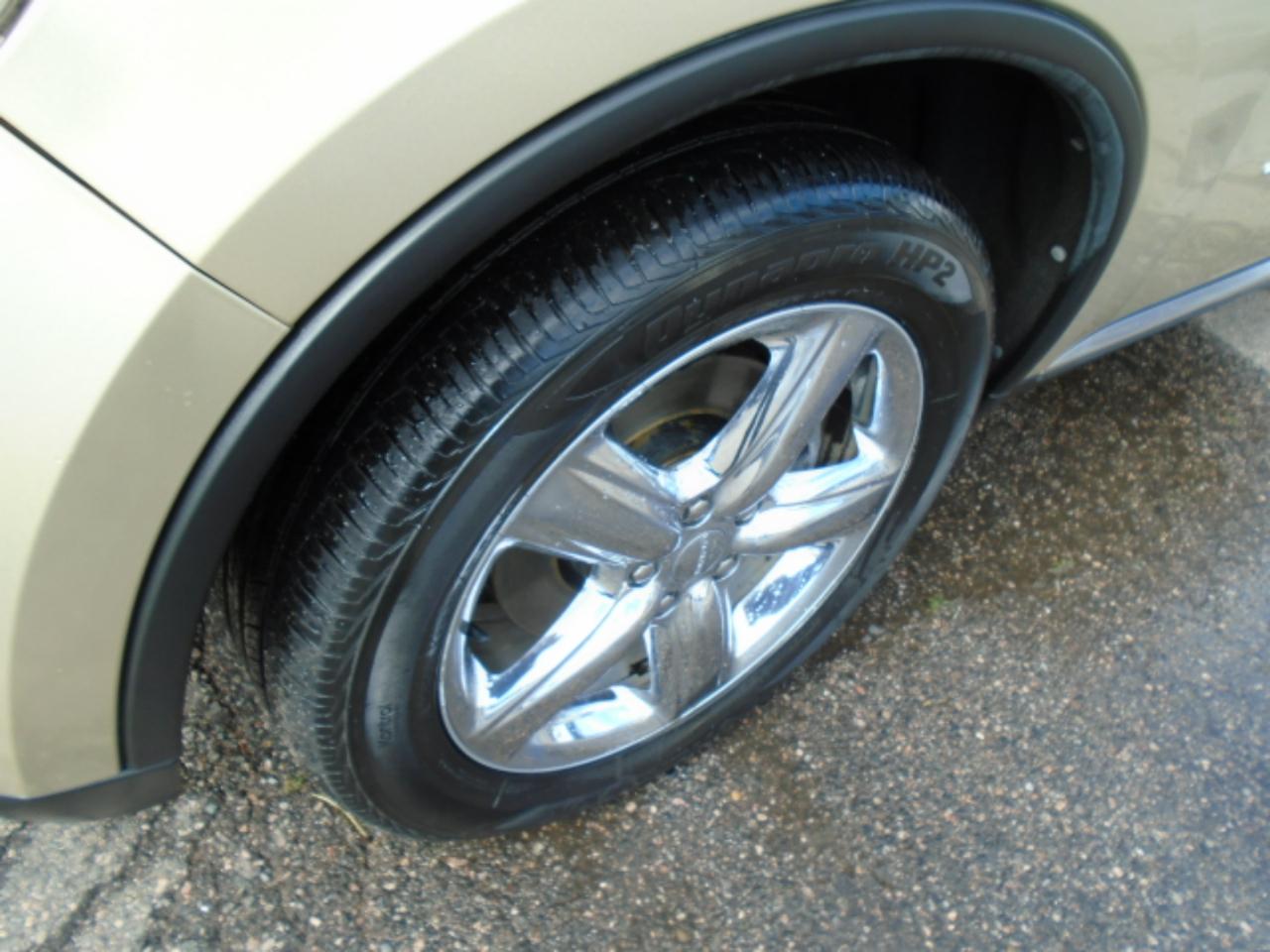 Dodge Durango AWD 4dr Citadel 2011