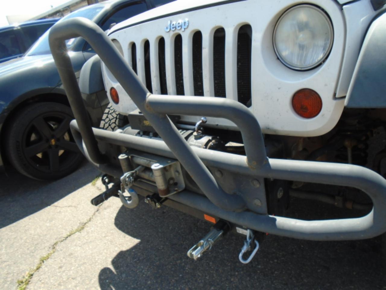 Jeep Wrangler 4WD 2dr Rubicon 2010