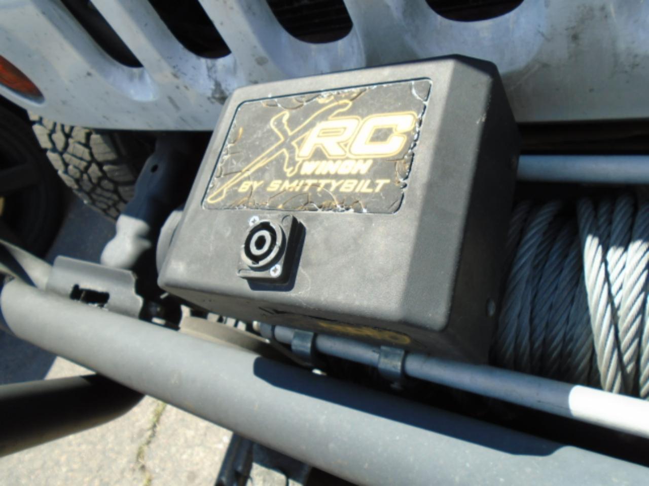 Jeep Wrangler 4WD 2dr Rubicon 2010