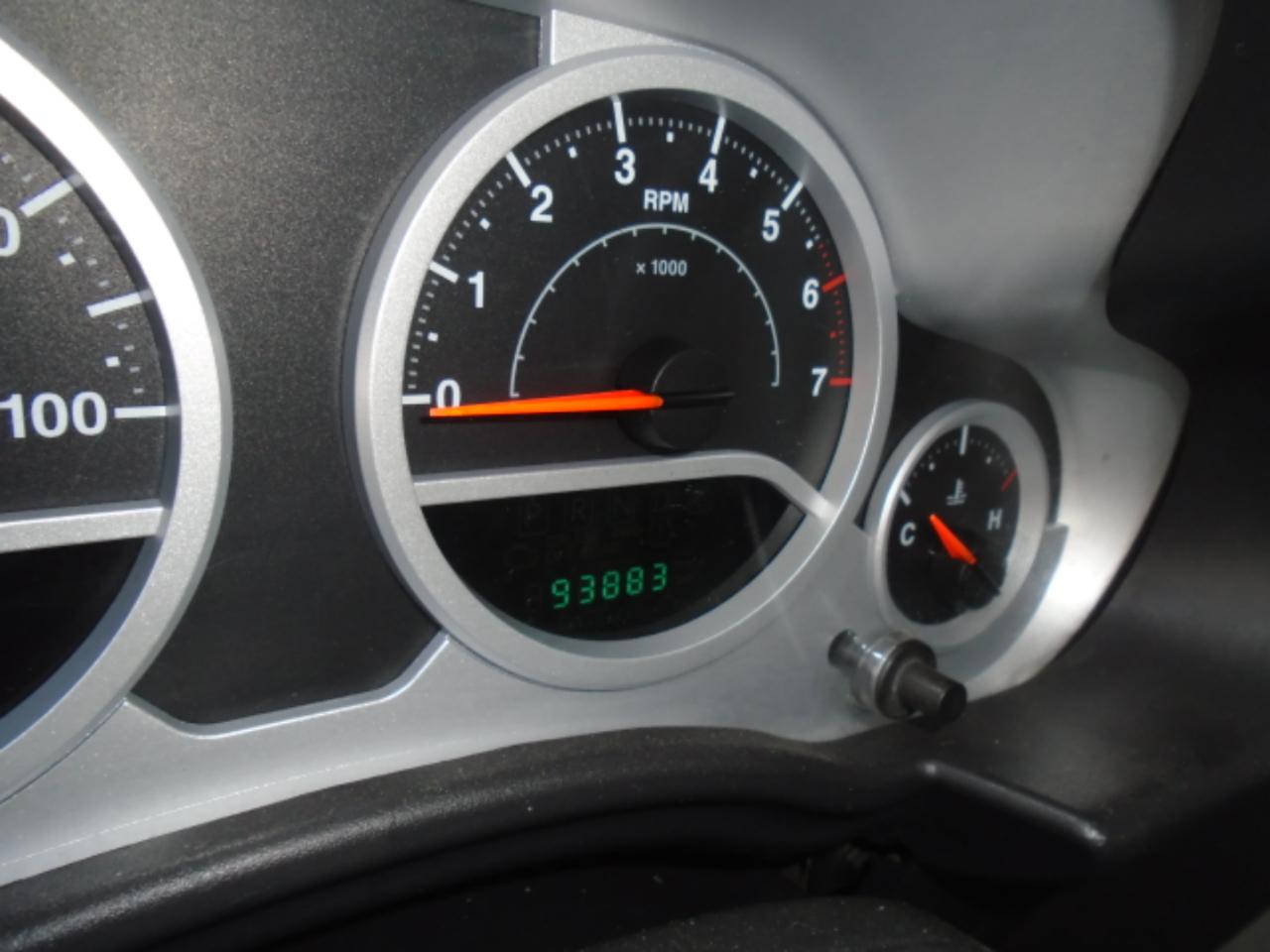 Jeep Wrangler 4WD 2dr Rubicon 2010