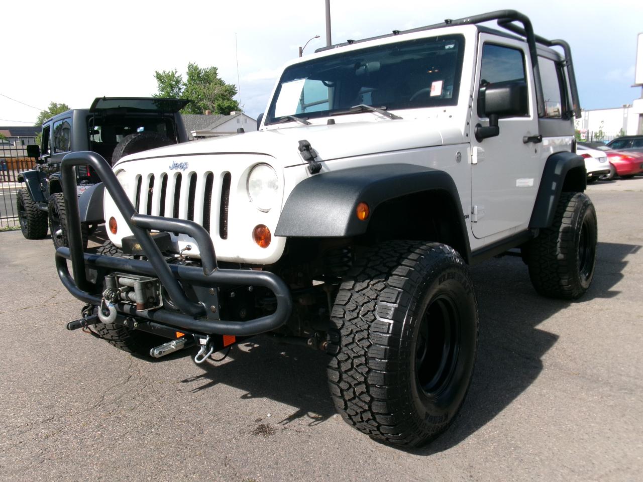 2010 Jeep Wrangler Rubicon's photo