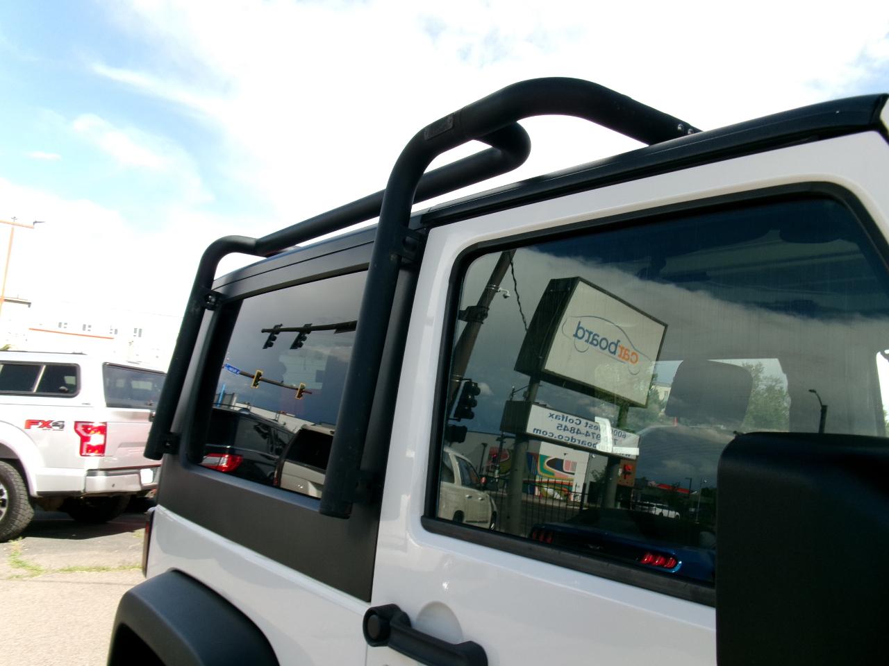 Jeep Wrangler 4WD 2dr Rubicon 2010