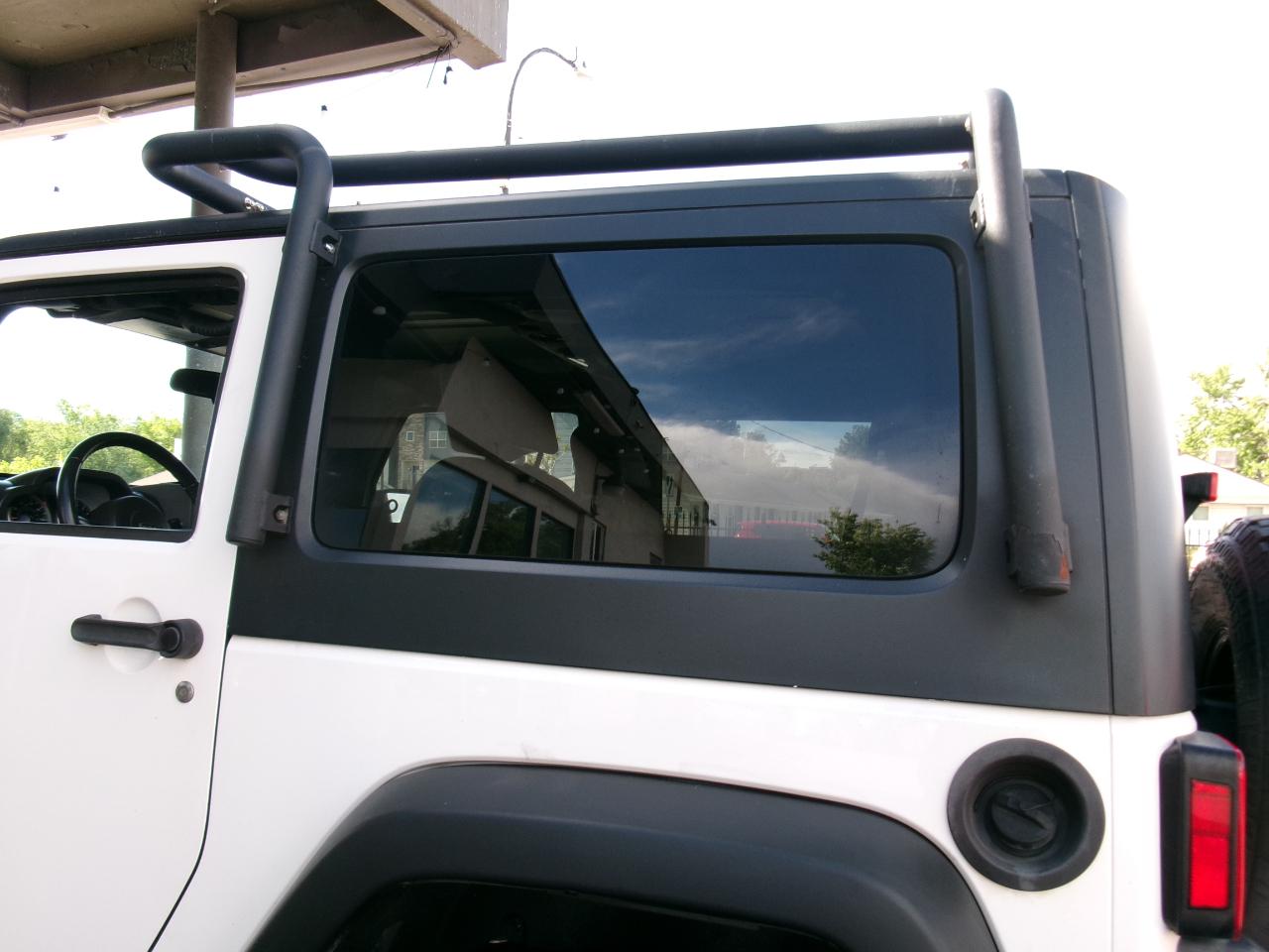 Jeep Wrangler 4WD 2dr Rubicon 2010