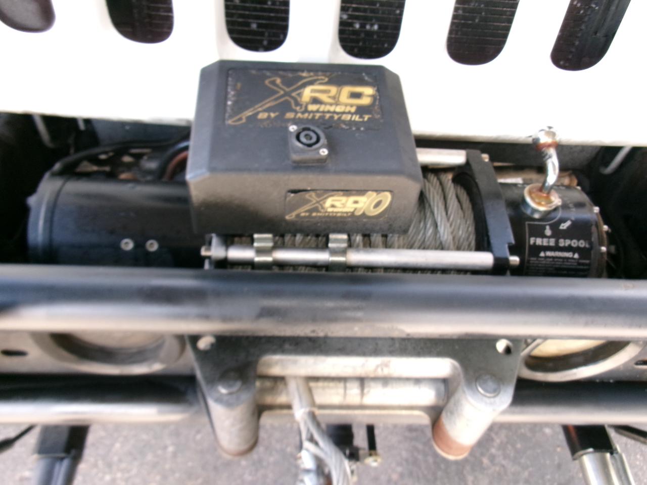 Jeep Wrangler 4WD 2dr Rubicon 2010